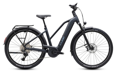 Cube Nuride Hybrid EXC 800 Trapeze 2027 Mountain Bike Mountain Bike
