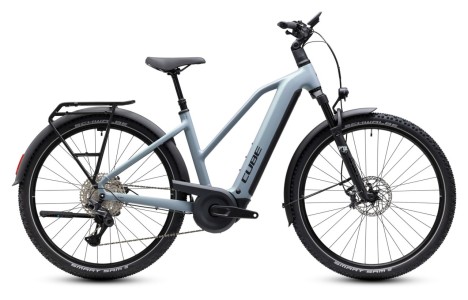 Cube Nuride Hybrid EXC 800 Trapeze 2027 Mountain Bike Mountain Bike