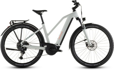 Cube Nuride Hybrid Performance 600 2026 Mountain Bike Mountain Bike