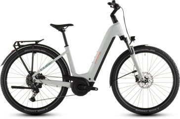 Cube Nuride Hybrid Performance 600 2026 Mountain Bike Mountain Bike