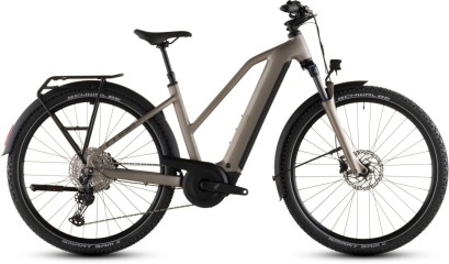 Cube Nuride Hybrid Pro 800 2026 Mountain Bike Mountain Bike
