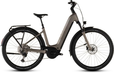 Cube Nuride Hybrid Pro 800 2026 Mountain Bike Mountain Bike