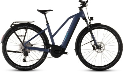 Cube Nuride Hybrid EXC 800 2026 Mountain Bike Mountain Bike