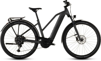 Cube Nuride Hybrid Performance 600 2026 Mountain Bike Mountain Bike