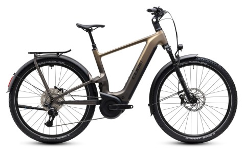 Cube Nuride Hybrid One11 HPC SLX 800 2027 Mountain Bike Mountain Bike