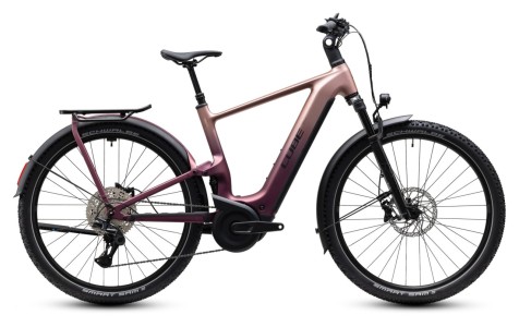 Cube Nuride Hybrid One11 HPC SLX 800 2027 Mountain Bike Mountain Bike