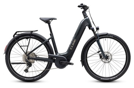 Cube Nuride Hybrid Performance 720 Low Step 2027 Mountain Bike Mountain Bike