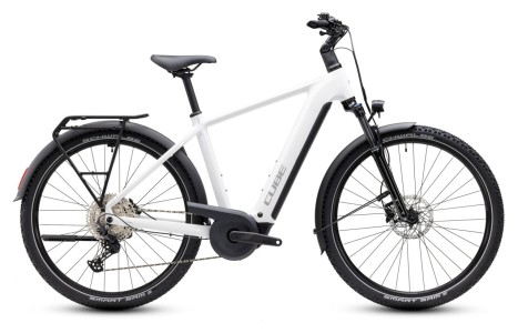 Cube Nuride Hybrid Performance 720 2027 Mountain Bike Mountain Bike