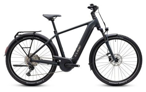 Cube Nuride Hybrid Performance 720 2027 Mountain Bike Mountain Bike
