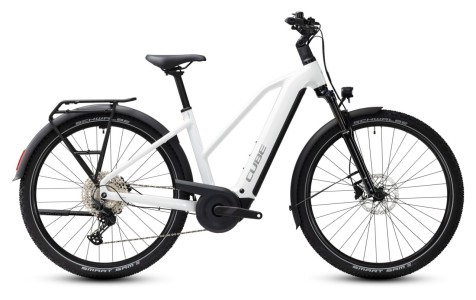 Cube Nuride Hybrid Performance 720 Trapeze 2027 Mountain Bike Mountain Bike