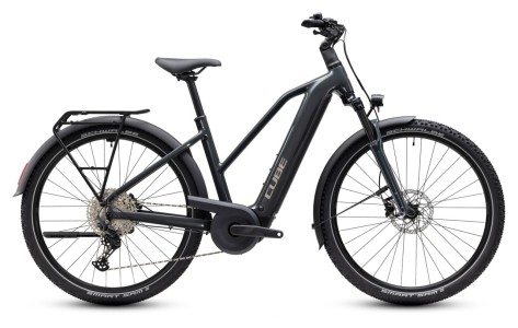 Cube Nuride Hybrid Performance 720 Trapeze 2027 Mountain Bike Mountain Bike