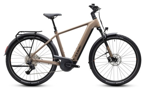 Cube Nuride Hybrid Pro 800 2027 Mountain Bike Mountain Bike