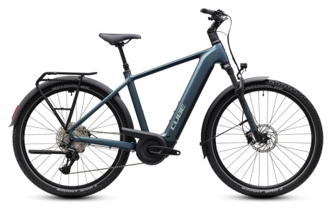Cube Nuride Hybrid Pro 800 2027 Mountain Bike Mountain Bike