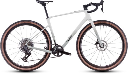 Cube Nuroad C:62 Ex 2025 Gravel Gravel