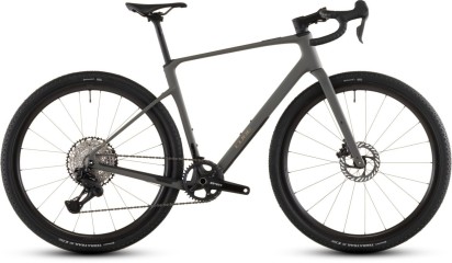 Cube Nuroad C:62 EX 2026 Gravel Gravel