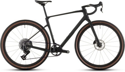 Cube Nuroad C:62 EXC 2026 Gravel Gravel