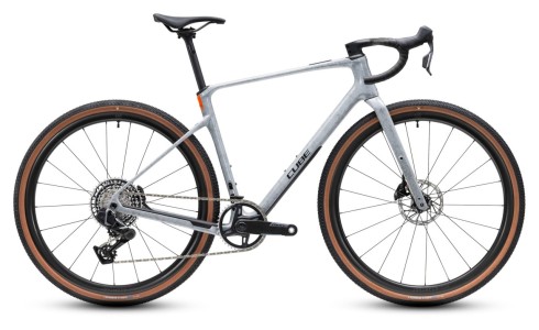Cube Nuroad C:62 EXC 2027 Gravel Gravel