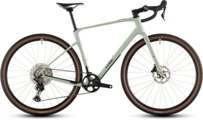 Cube Nuroad C:62 ONE 2026 Gravel Gravel