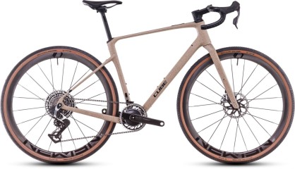 Cube Nuroad C:62 SLT 2025 Gravel Gravel