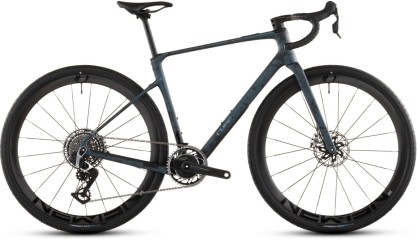 Cube Nuroad C:62 SLT 2026 Gravel Gravel