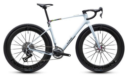 Cube Nuroad C:62 SLT 2027 Gravel Gravel