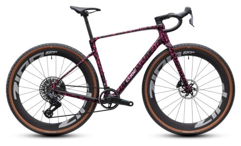 Cube Nuroad C:62 SLX 2027 Gravel Gravel