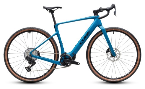 Cube Nuroad Hybrid C:62 EXC 400X 2027 Gravel Gravel