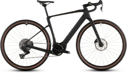 Cube Nuroad Hybrid C:62 EXC 400X 2026 Gravel Gravel