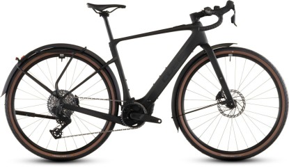 Cube Nuroad Hybrid C:62 EXC 400X FE 2026 Gravel Gravel