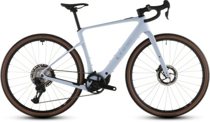 Cube Nuroad Hybrid C:62 SLX 400X 2026 Gravel Gravel
