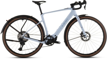 Cube Nuroad Hybrid C:62 SLX 400X FE 2026 Gravel Gravel