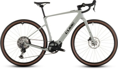 Cube Nuroad Hybrid C:62 Race 400X 2026 Gravel Gravel