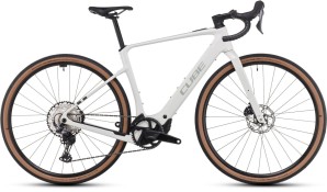 Cube Nuroad Hybrid C:62 Race 400X 2024 Road Bike Road Bike