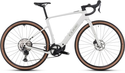 Cube Nuroad Hybrid C:62 Race 400X 2025 Gravel Gravel