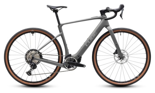 Cube Nuroad Hybrid C:62 Race 400X 2027 Gravel Gravel