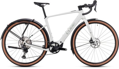 Cube Nuroad Hybrid C:62 Race FE 400X 2025 Gravel Gravel