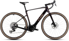 Cube Nuroad Hybrid C:62 SLT 400X 2024 Road Bike Road Bike