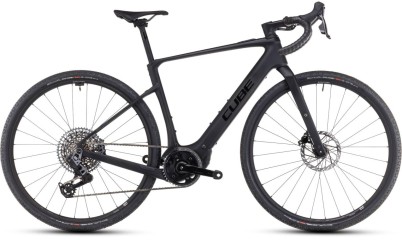Cube Nuroad Hybrid C:62 SLX 400X 2025 Gravel Gravel