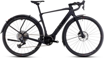 Cube Nuroad Hybrid C:62 SLX FE 400X 2025 Gravel Gravel