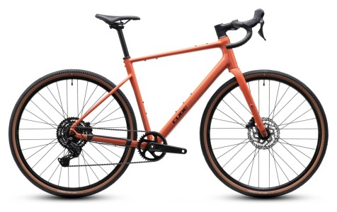 Cube Nuroad ONE 2027 Gravel Gravel