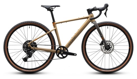 Cube Nuroad Rookie ONE 2027 Gravel Gravel