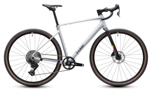 Cube Nuroad SLX 2027 Gravel Gravel