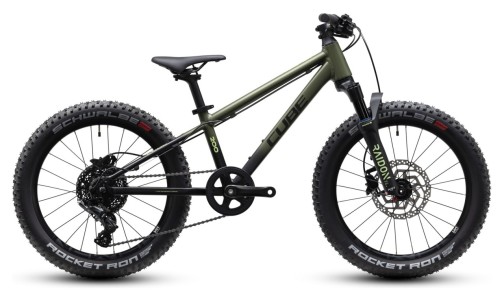 Cube Reaction 200 TM 2027 Mountain Bike Mountain Bike