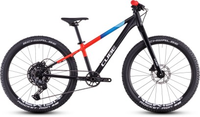 Cube Reaction 240 Pro 2026 Mountain Bike Mountain Bike