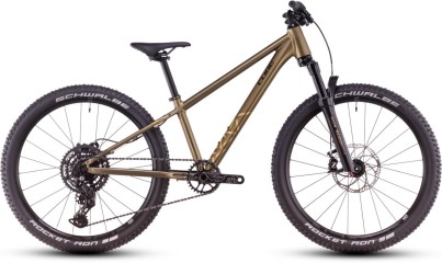 Cube Reaction 240 TM 2026 Mountain Bike Mountain Bike