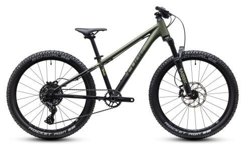 Cube Reaction 240 TM 2027 Mountain Bike Mountain Bike