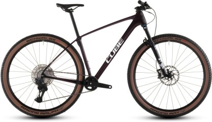 Cube Reaction C:62 Race 2026 Mountain Bike Mountain Bike