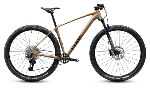 Cube Reaction C:62 ONE 2027 Mountain Bike Mountain Bike