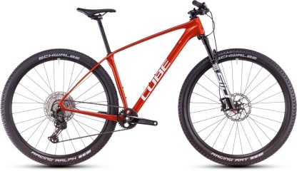 Cube Reaction C:62 Pro 2025 Mountain Bike Mountain Bike