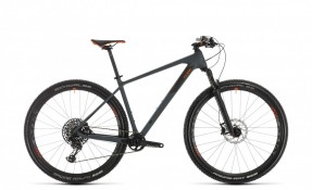 Cube Reaction C:62 Pro 2020 Hardtail 